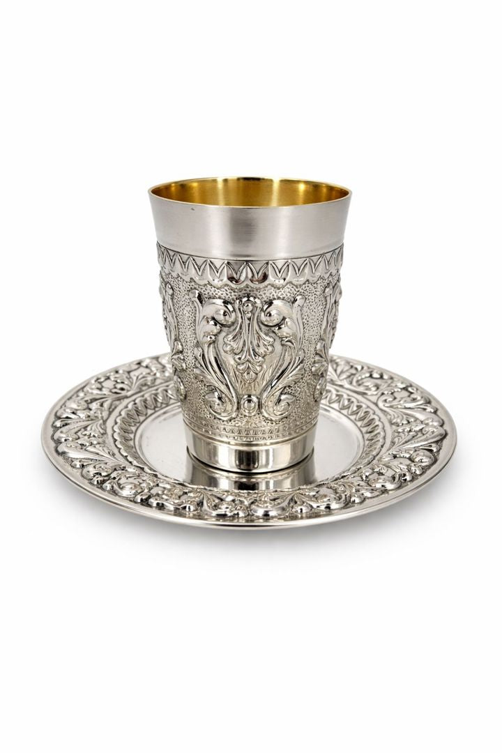 KIDDUSH CUP (BAR MITZVA)