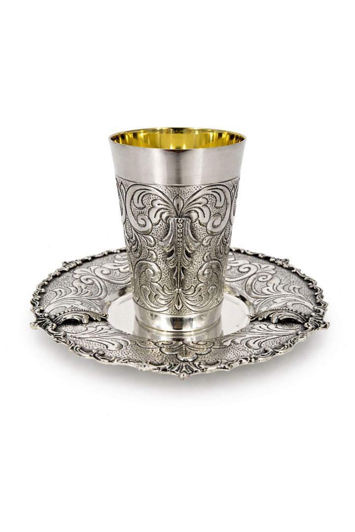 KIDDUSH CUP (BAR MITZVA)