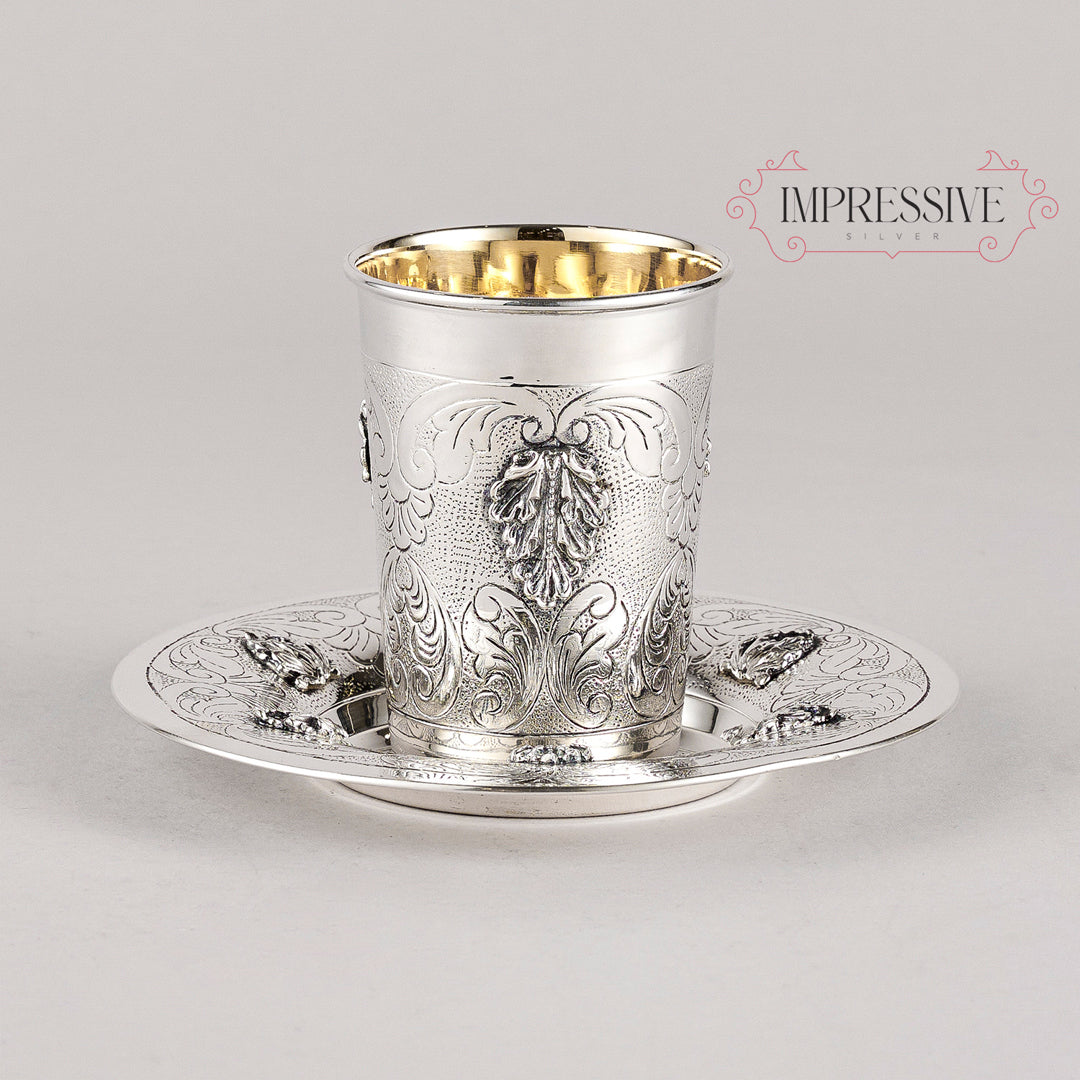 KIDDUSH CUP (BAR MITZVA)