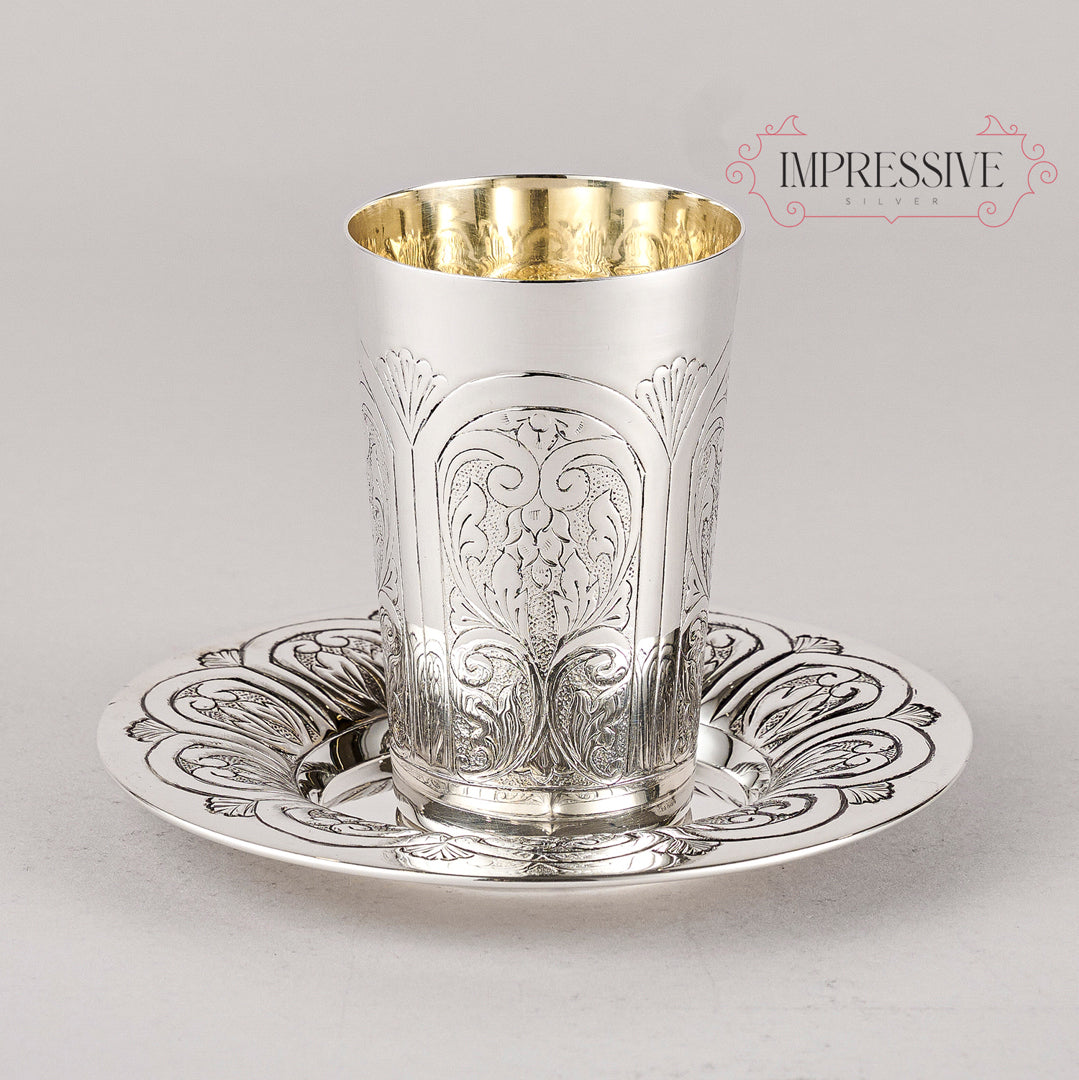 KIDDUSH CUP (BAR MITZVA)