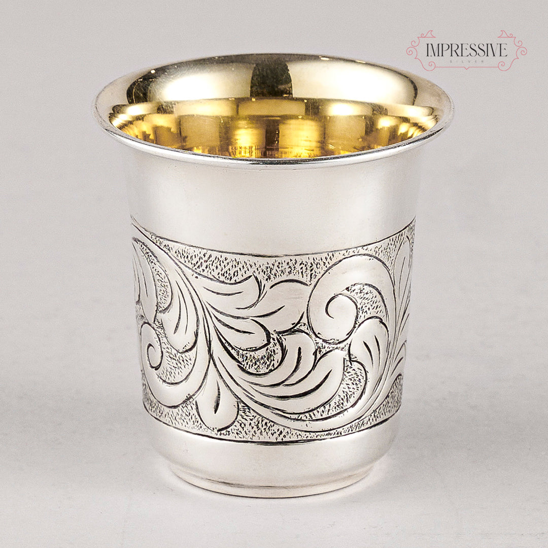 Kiddush Cup Shiur