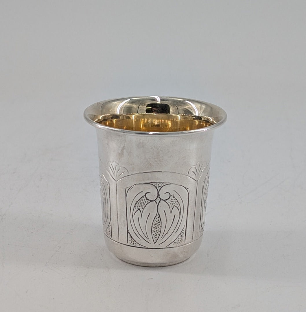 Kiddush Cup Shiur