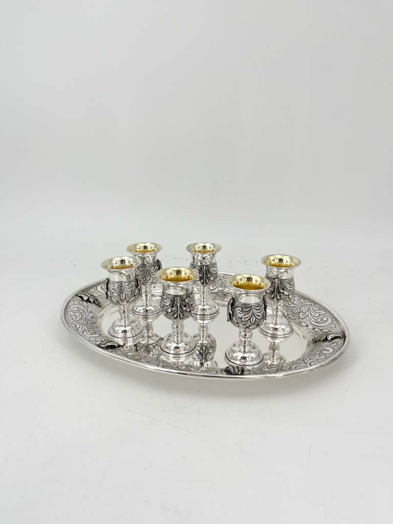 liquor Set (with tray)