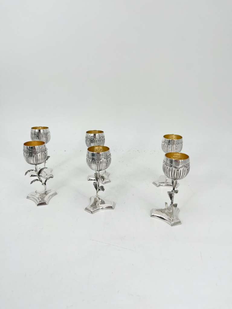 Liquor set viznitz (cups only)