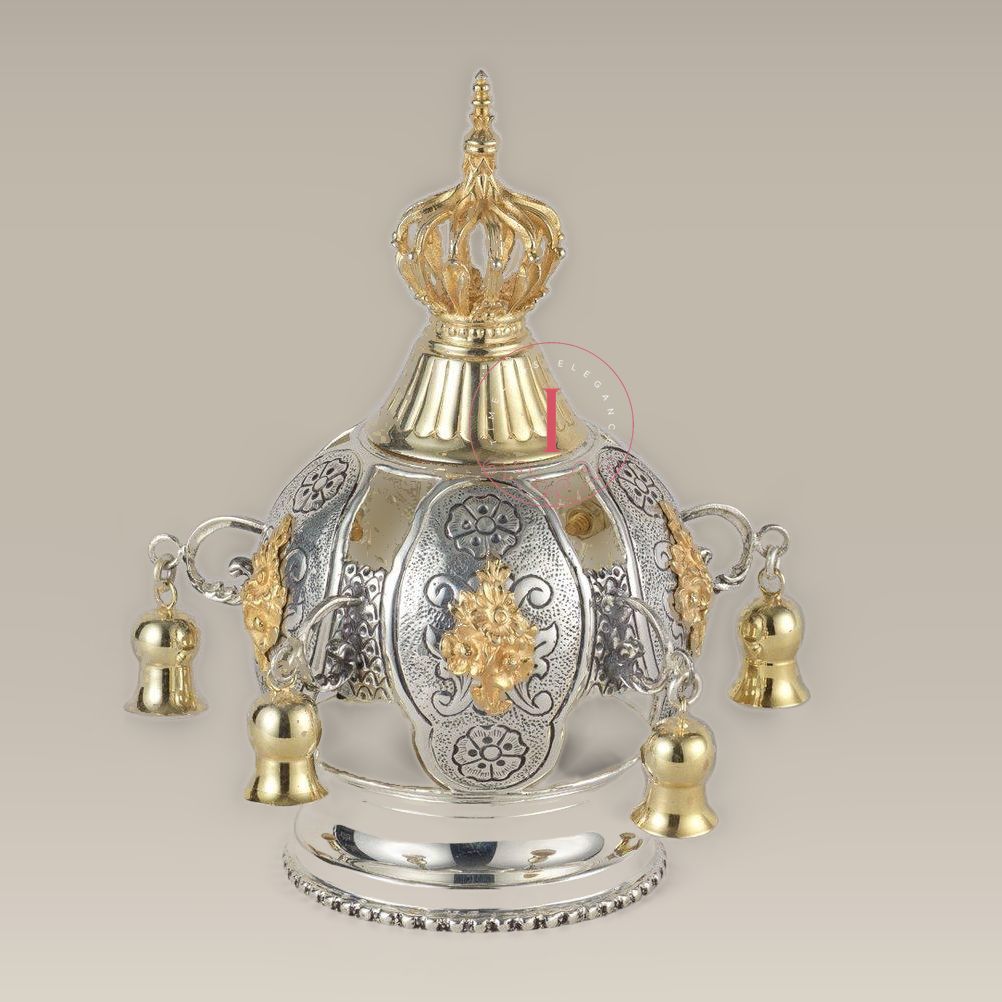 Safer torah crown Small