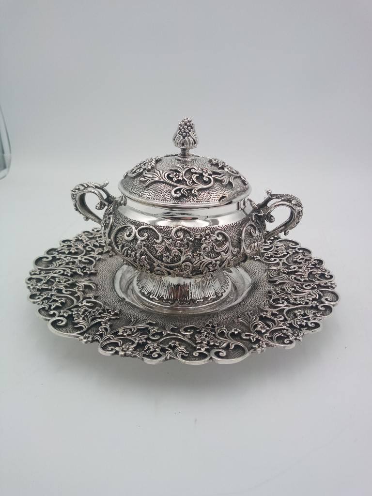 Charises Holder Large Sovrano