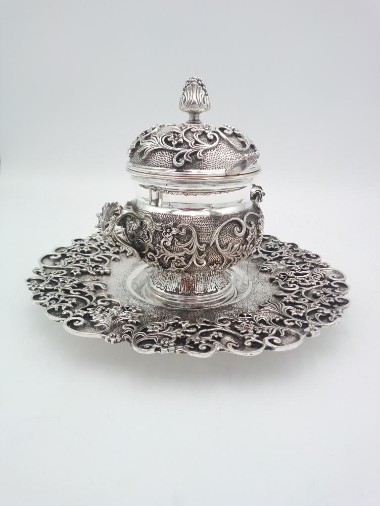 Honey Dish Medium Sovrano