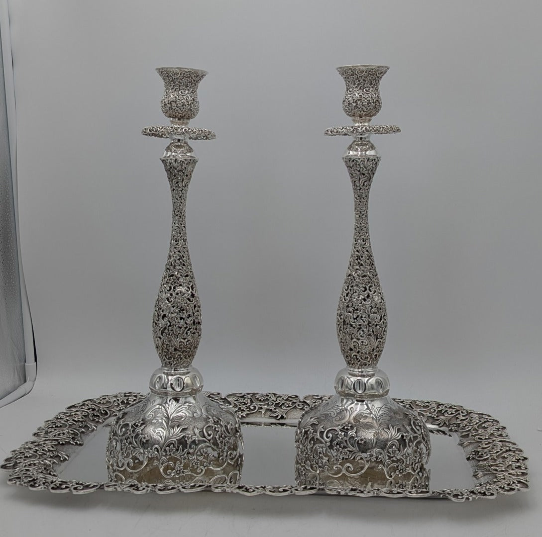 Candle Sticks Set Sovrano