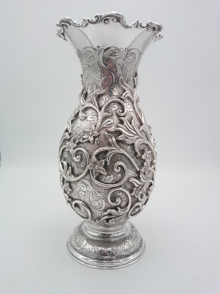 Flower Vase Sovrano