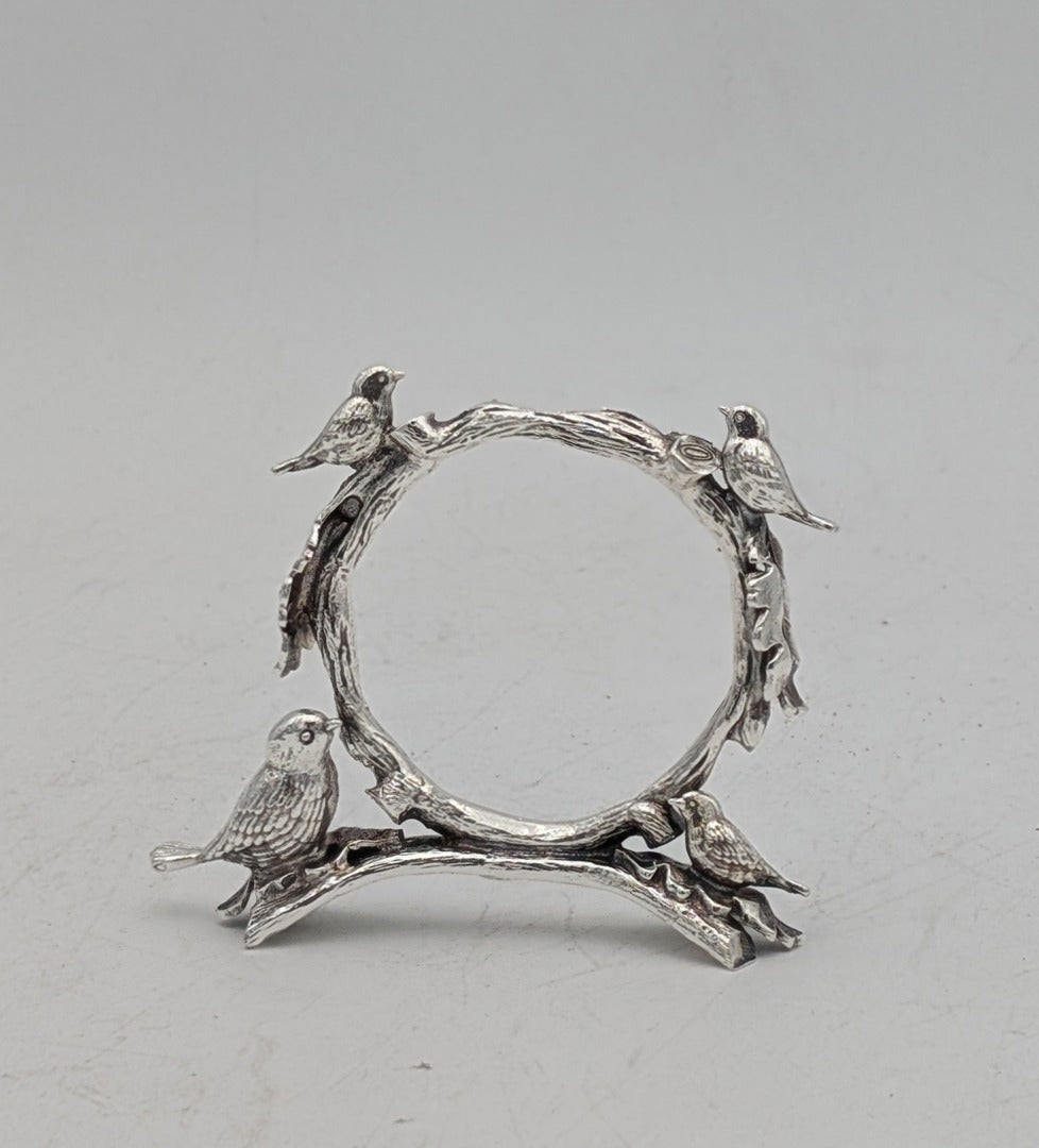 Napkin Ring Bird collection