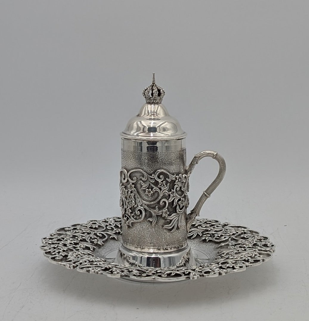 Tea Cup Sovrano