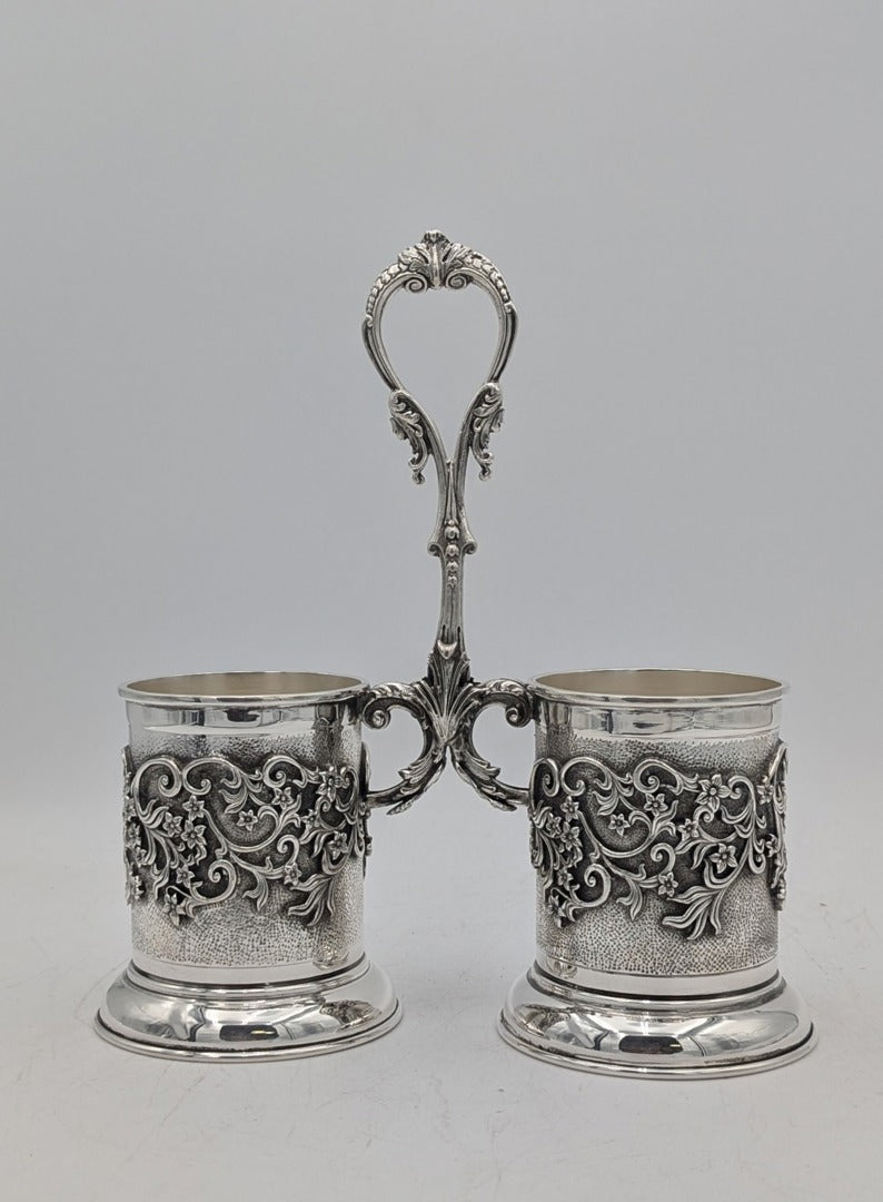 Wine Holder Double Sovrano
