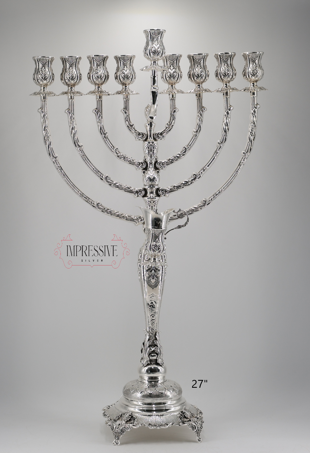 Menorah - CMLM03