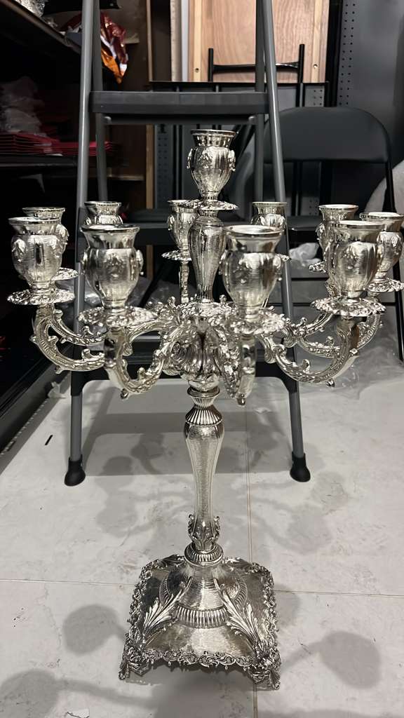 Candelabra 10 LINES