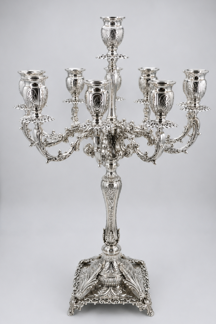 Candelabra 13 Branch (chasing)