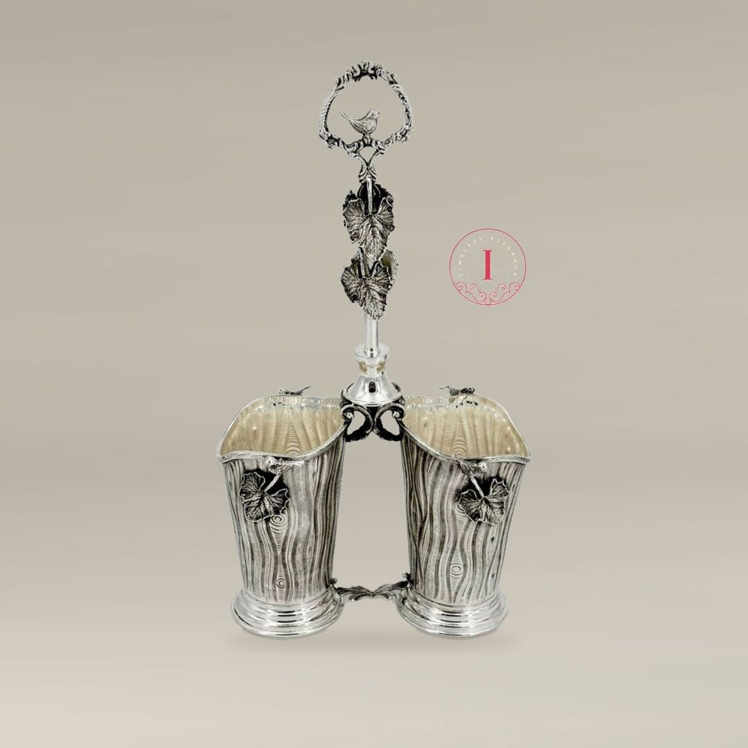 Cutlery holder Birds Collection