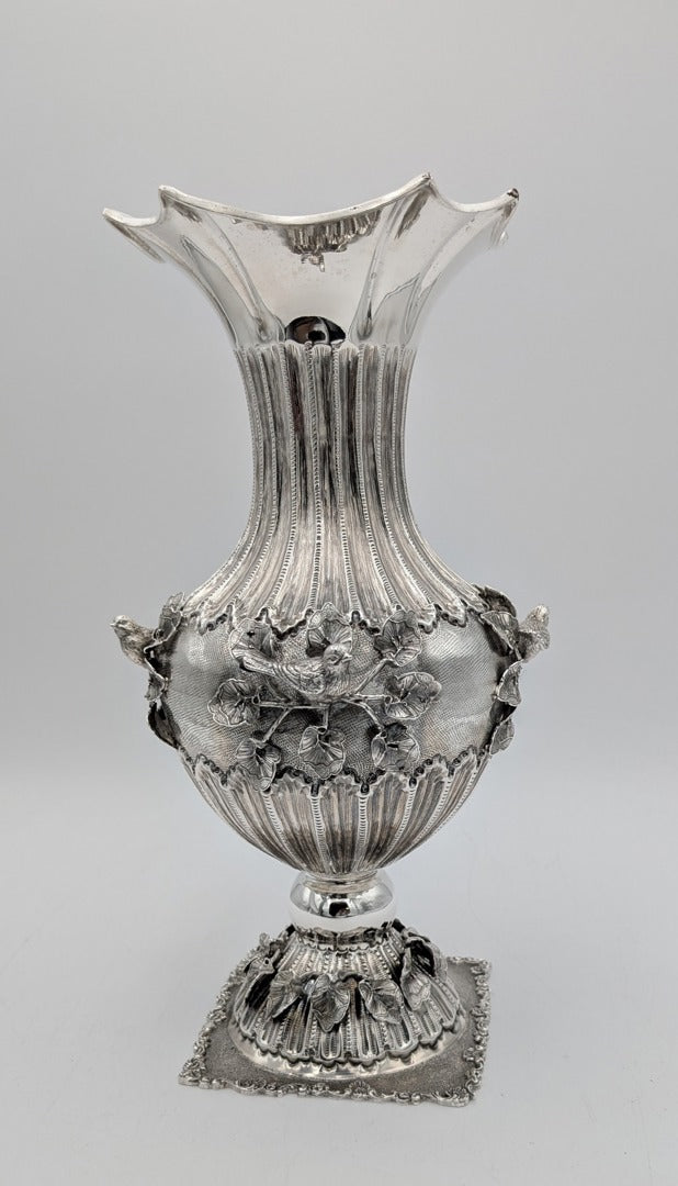 Flower Vase Bird