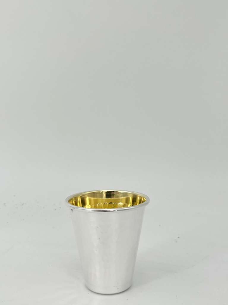 CUP ONLY 3 OZ HAMMERED