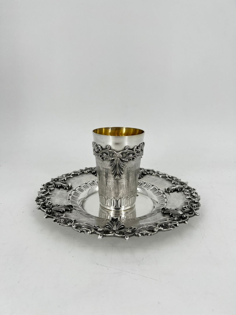 KIDDUSH CUP SET CHUSEN