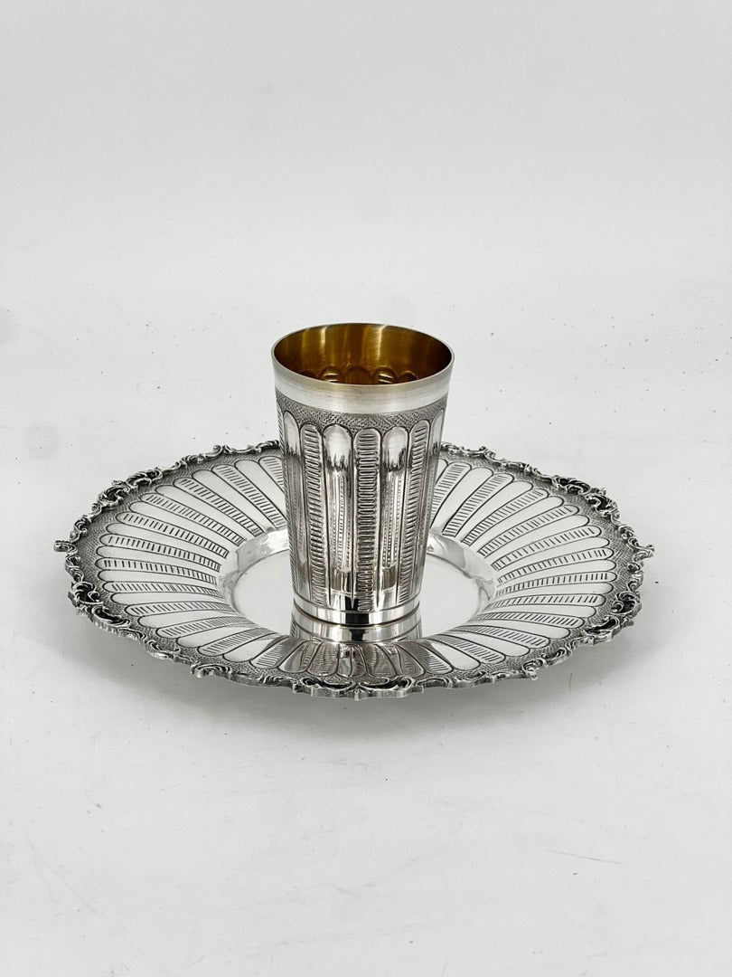 KIDDUSH CUP SET CHUSEN