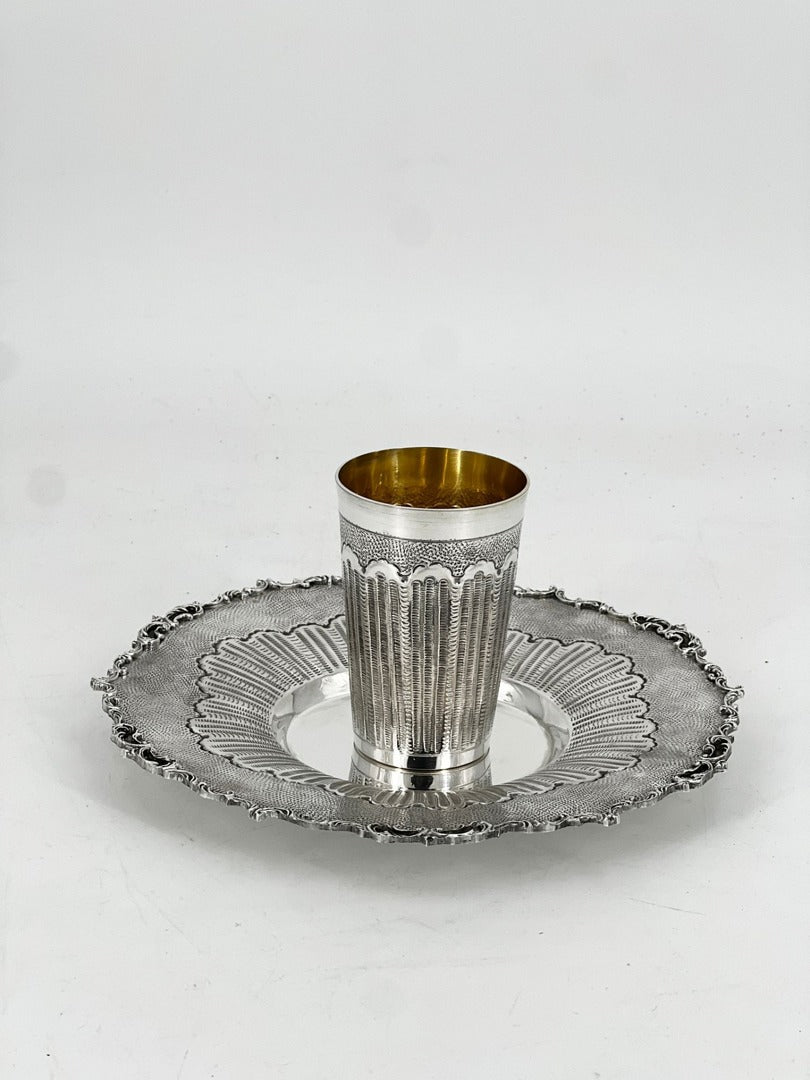 KIDDUSH CUP SET CHUSEN