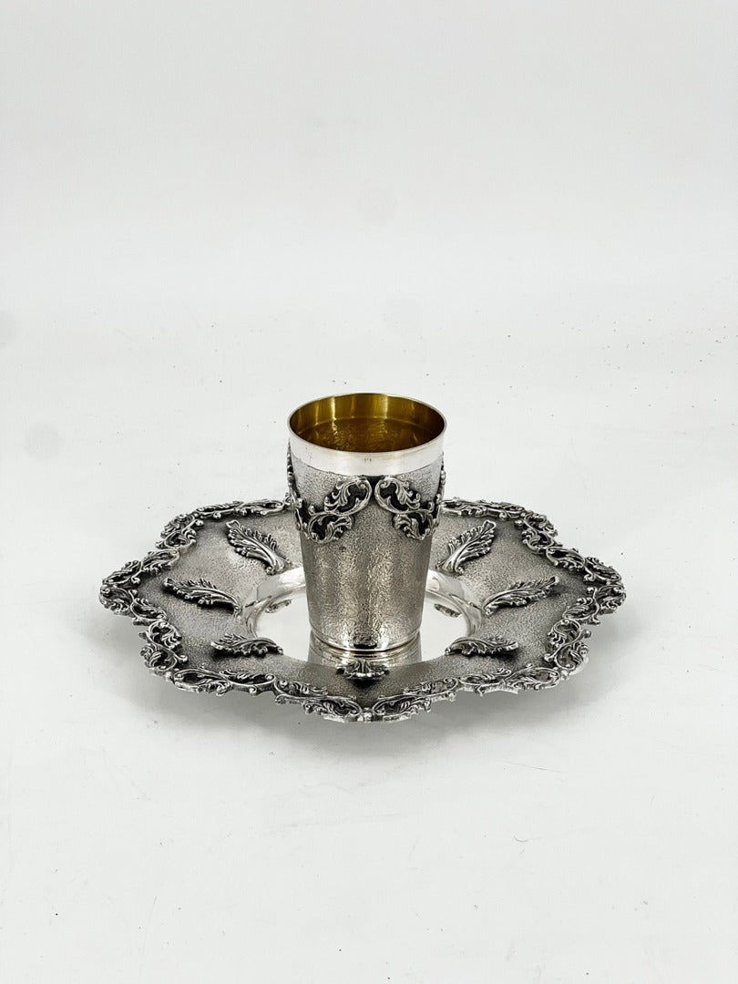 KIDDUSH CUP SET CHUSEN