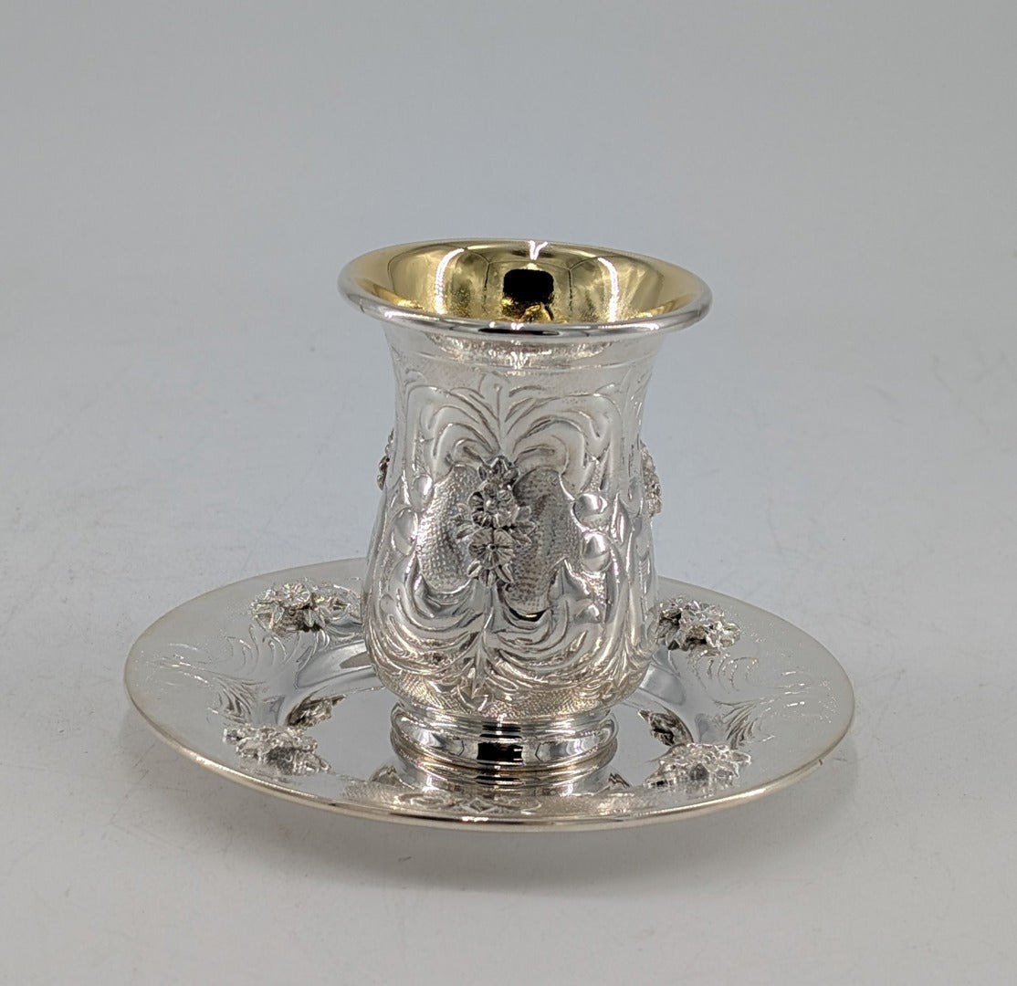 Shiur Kiddush cup