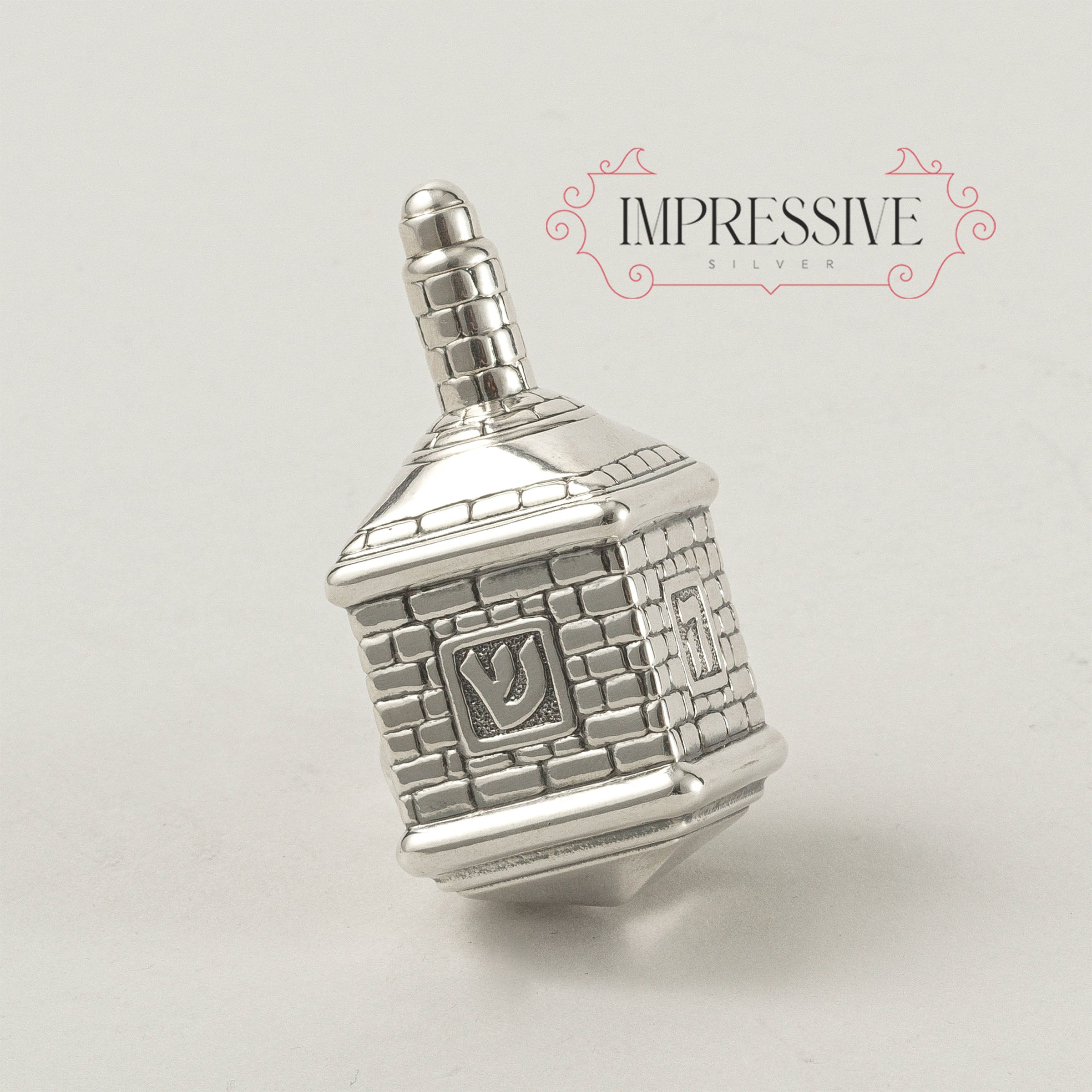 Medium Dreidel  - DCM02