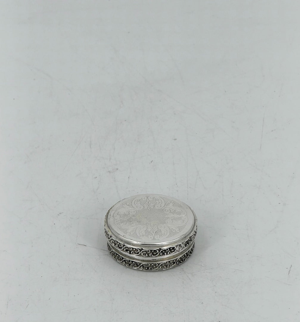 Tabik Pishka (Round)
