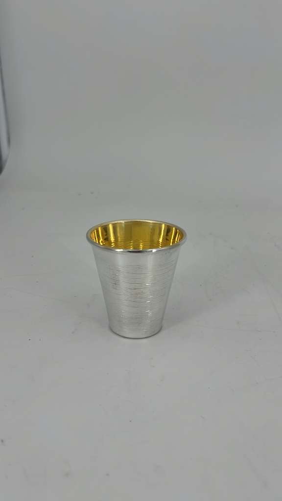 KIDDUSH CUP 3 OZ LINES