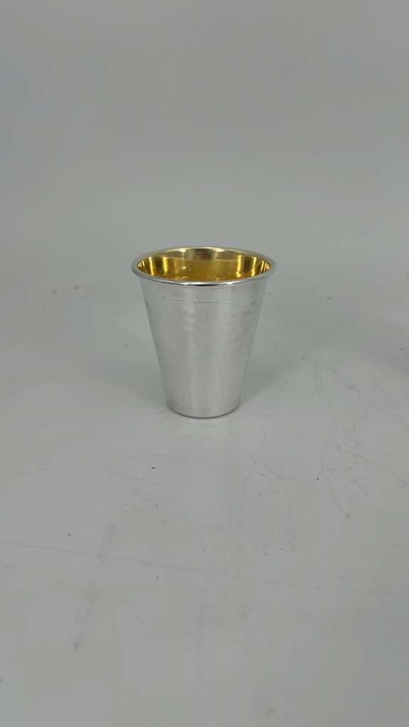 CUP ONLY 4 OZ HAMMERED