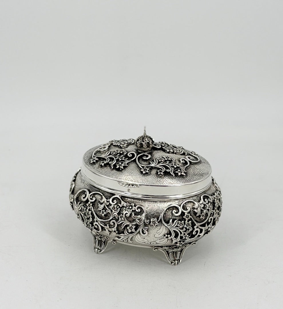 Esrog Box
