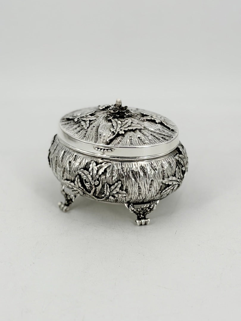 Esrog Box