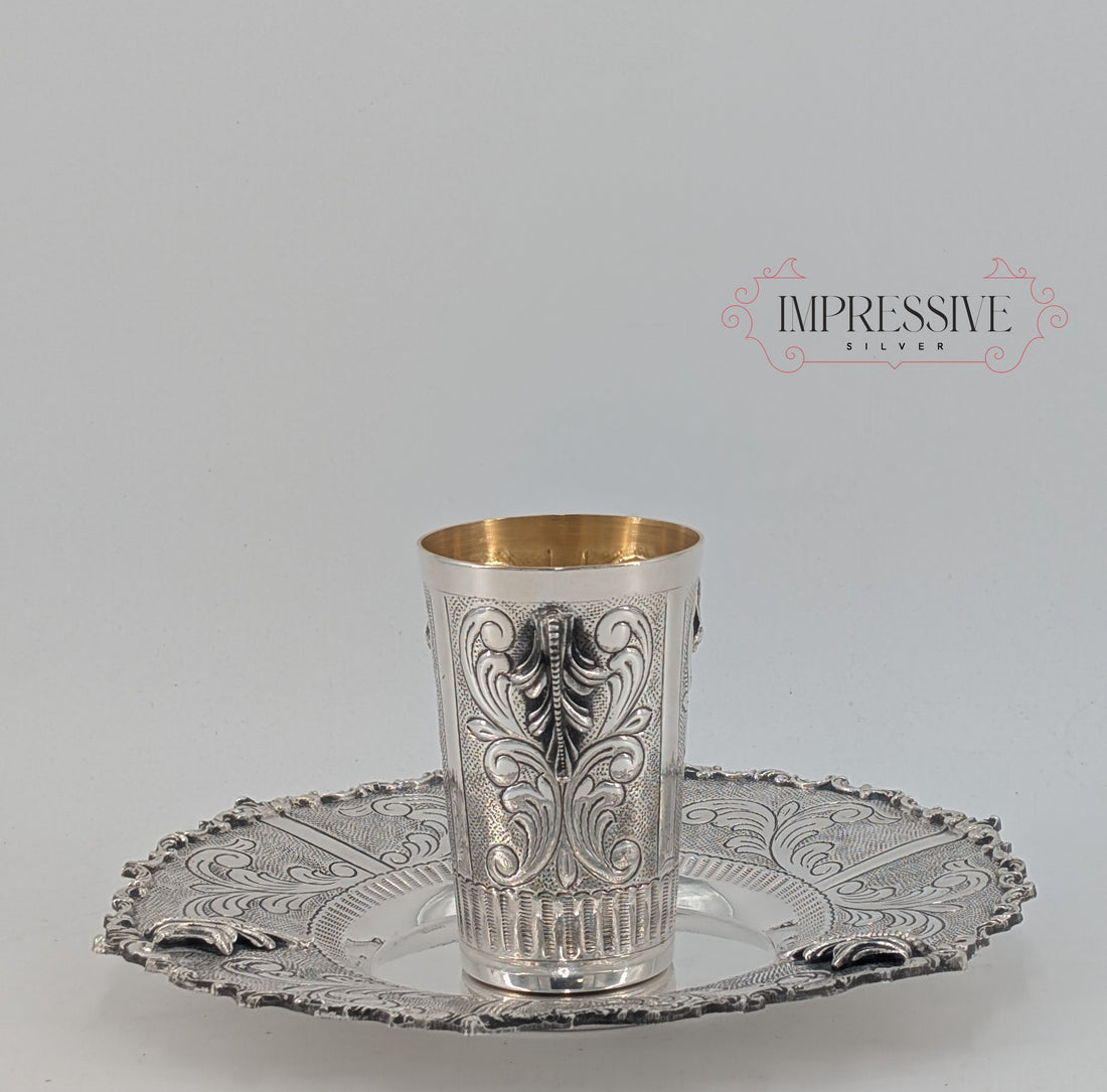 KIDDUSH CUP  - KCMC02