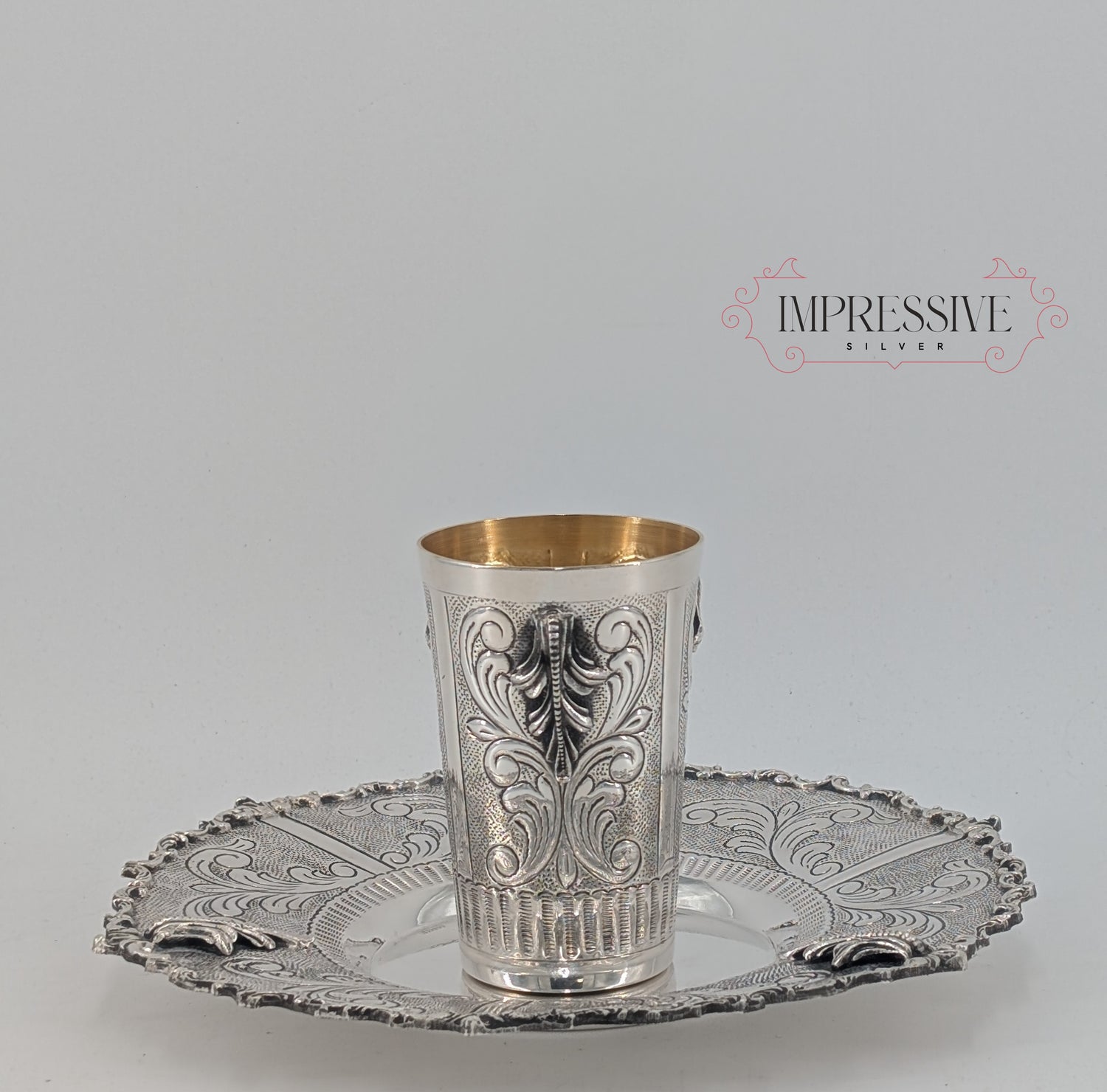 KIDDUSH CUP  - KCMC02