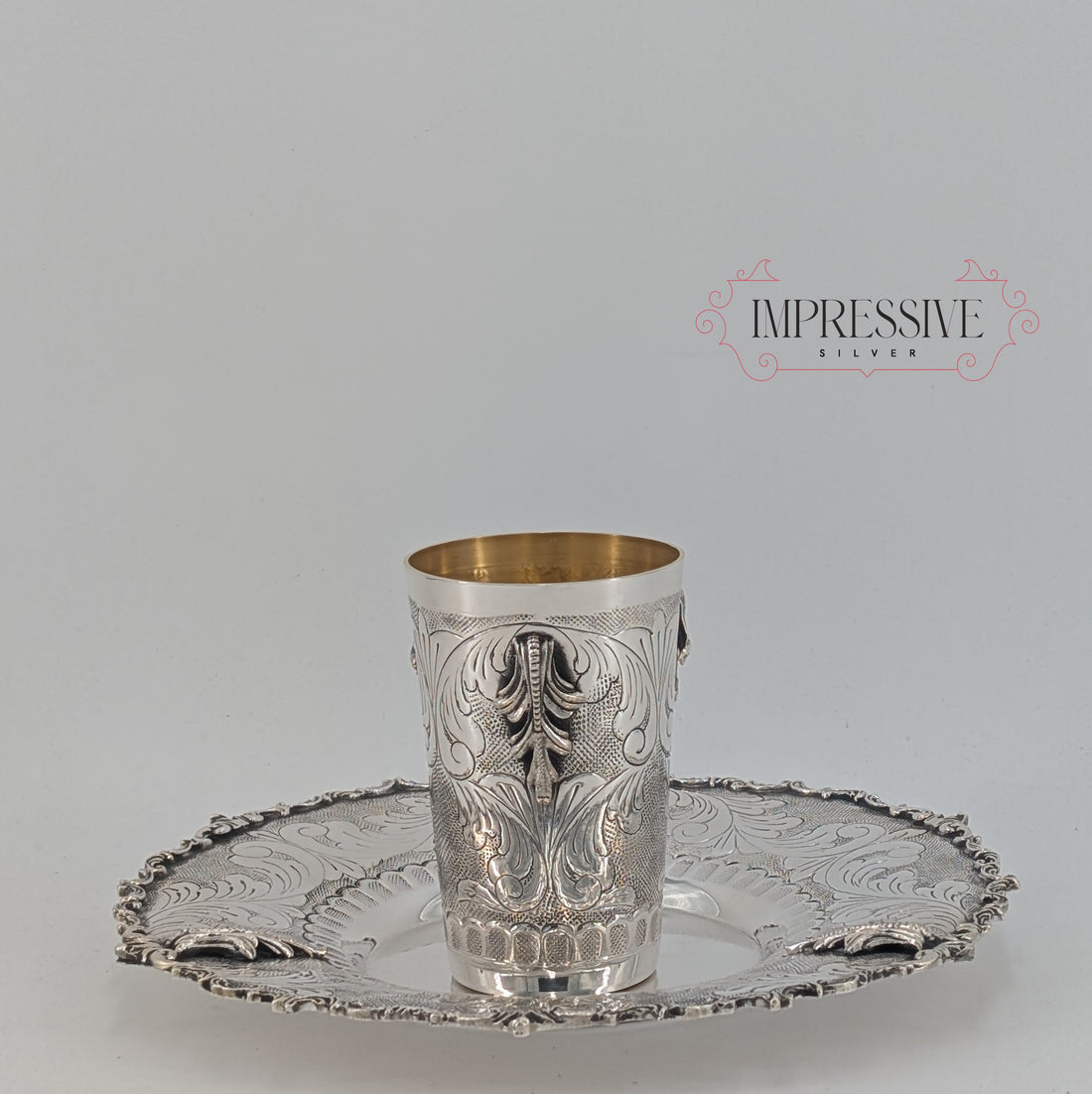 KIDDUSH CUP  - KCMC04