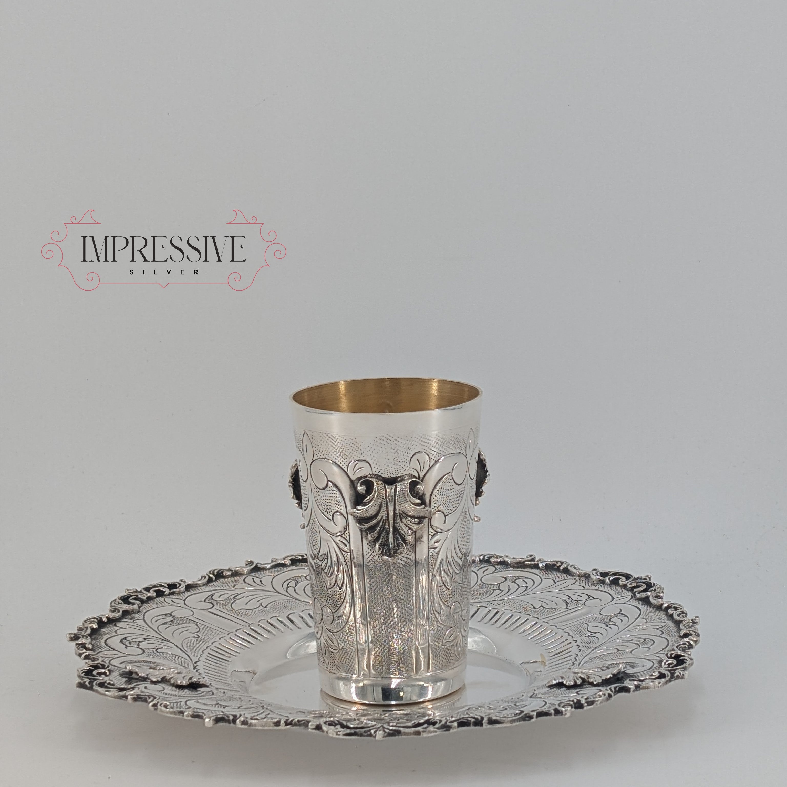 KIDDUSH CUP  - KCMC01