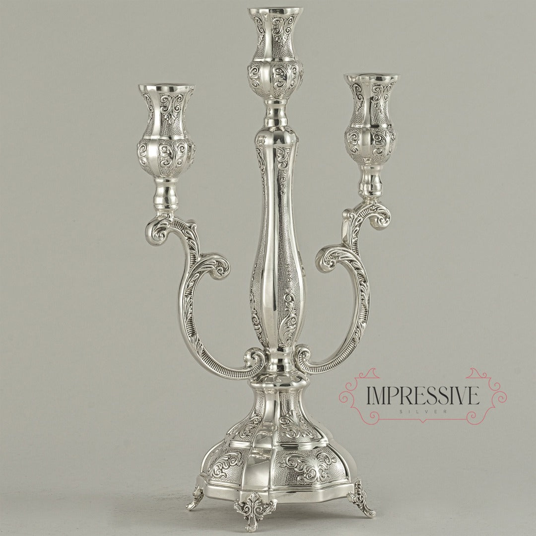Mini Candelabra 3