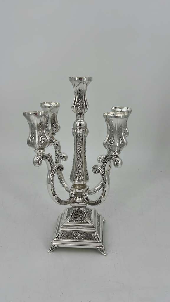 Candelabra 5 Mini