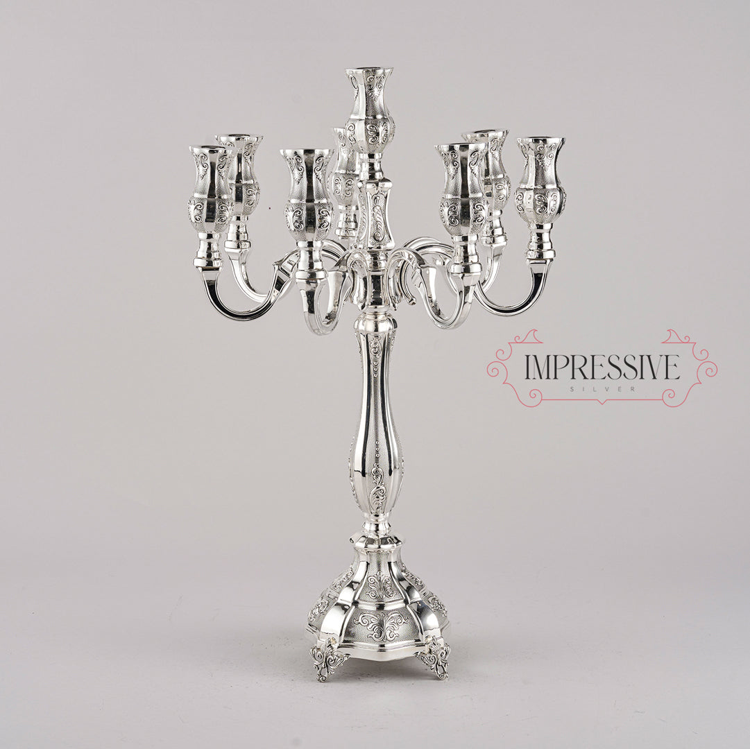 Candelabra 9 Chasing around