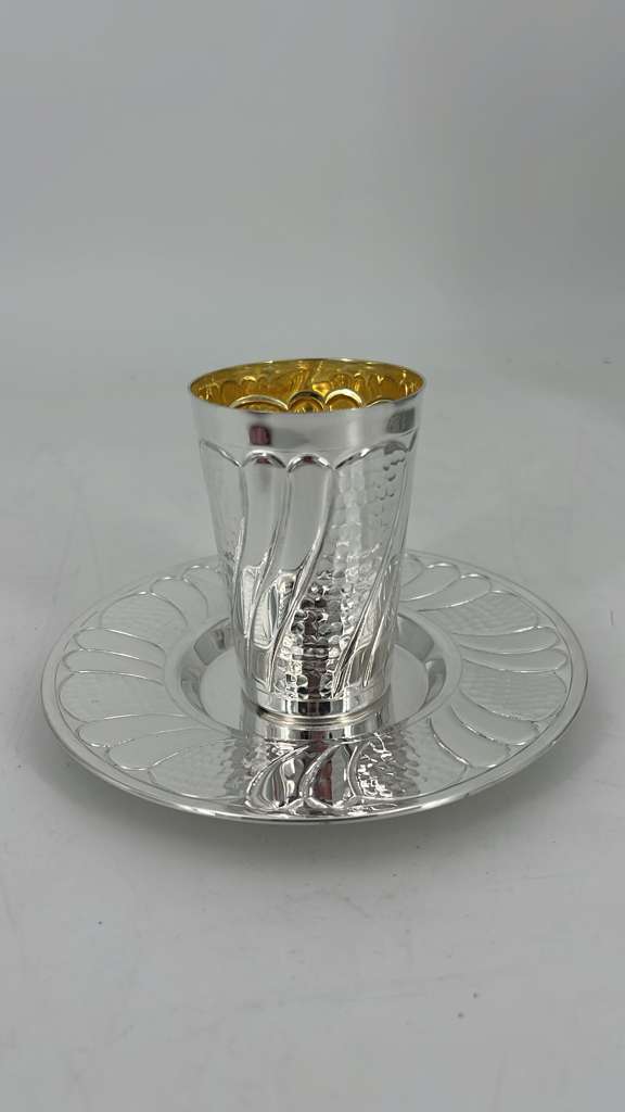 KIDDUSH CUP (BAR MITZVA)