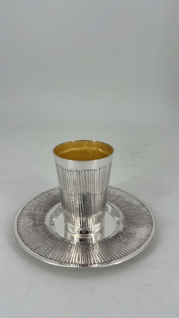 KIDDUSH CUP (BAR MITZVA)