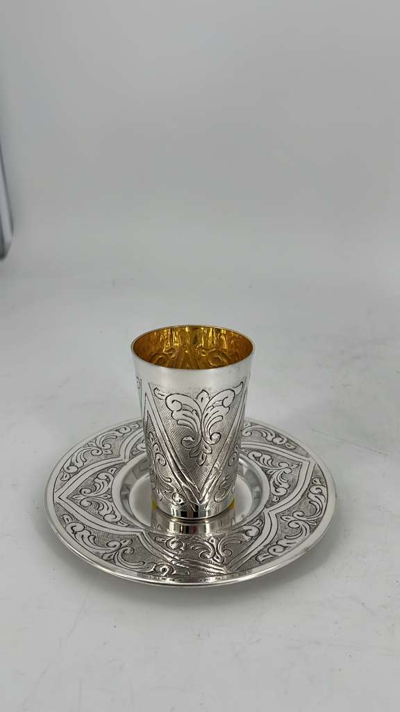 KIDDUSH CUP (BAR MITZVA)