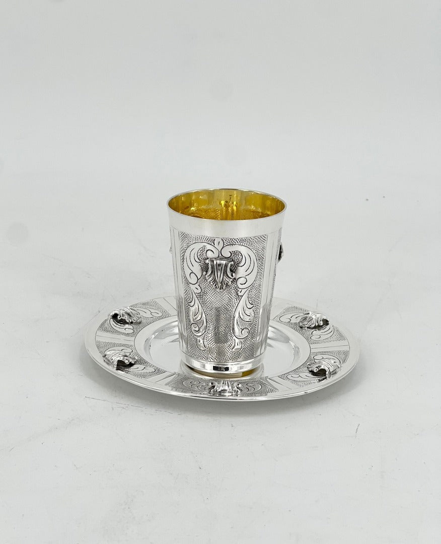 KIDDUSH CUP (BAR MITZVA)