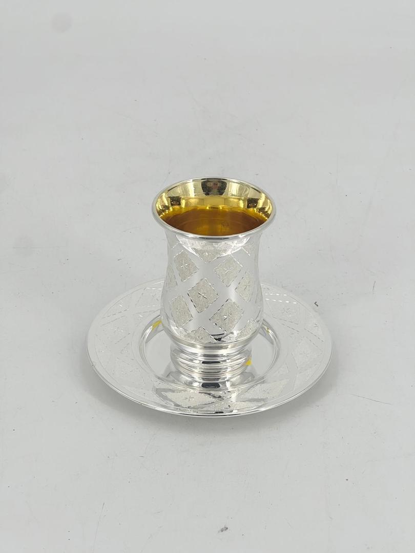 KIDDUSH CUP (BAR MITZVA)