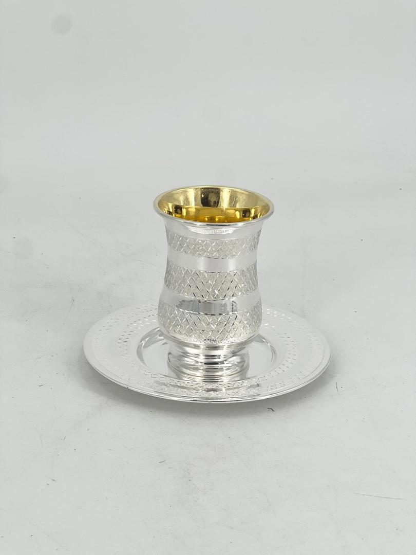 KIDDUSH CUP (BAR MITZVA)