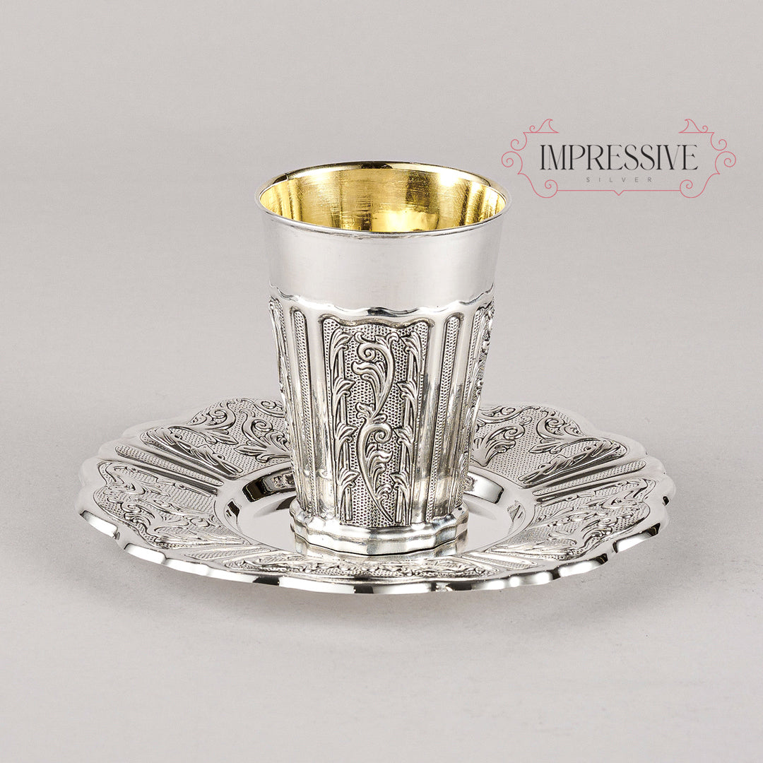 KIDDUSH CUP (BAR MITZVA)