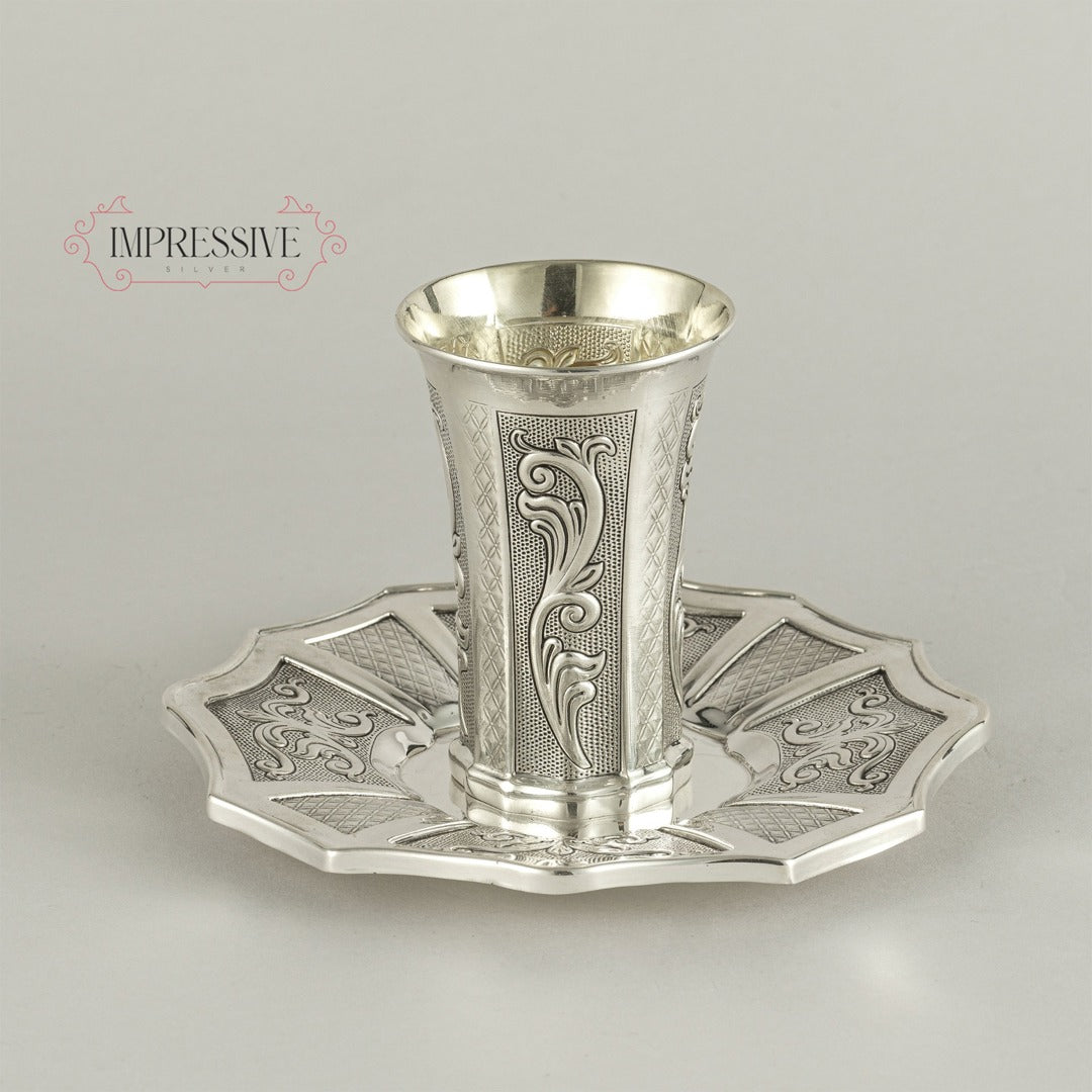 KIDDUSH CUP (BAR MITZVA)