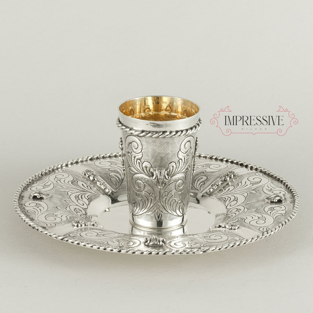 Kiddush Cup Chusen