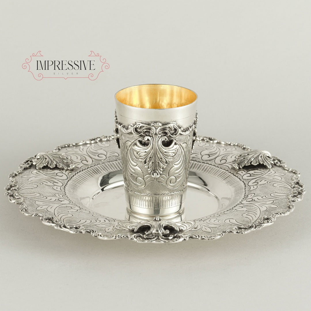 Kiddush Cup Chusen